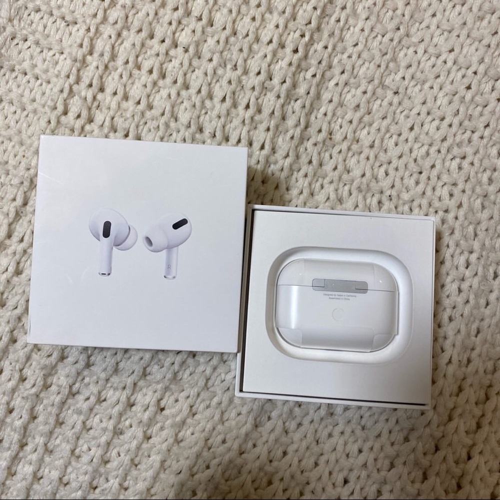 AirPod Pros New and Never Used